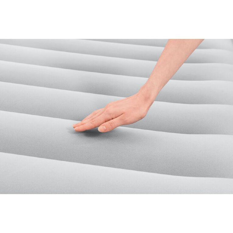 Bestway Tritech Air Mattress With Buit in Dual Air Pump Queen Queen, , hi-res