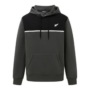 Active Intent Men's Supporter Hooded Sweatshirt