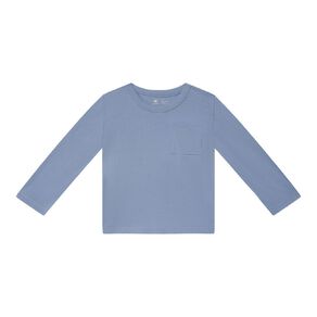 Young Original Toddler Boys' Long Sleeve Boxy Tee