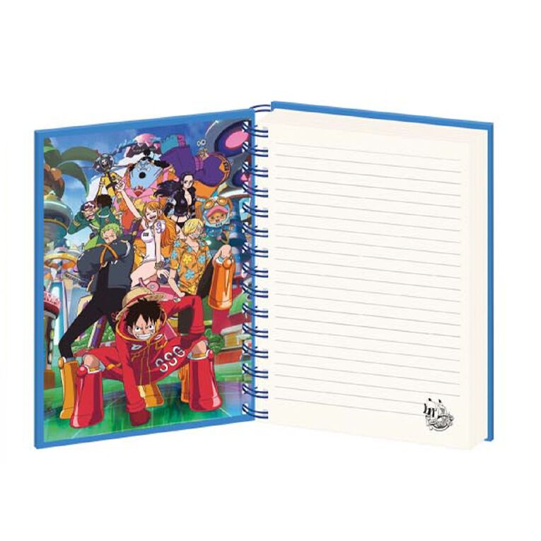 One Piece Egghead A5 Wiro Notebook, , hi-res