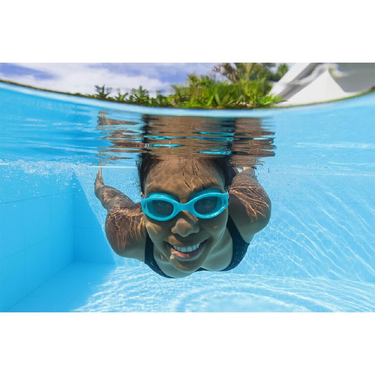 Bestway Accelera Adults Goggles 14+, , hi-res