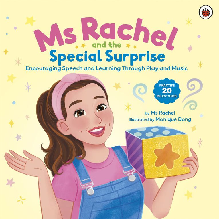 Ms Rachel And The Special Surprise by Ms Rachel, , hi-res