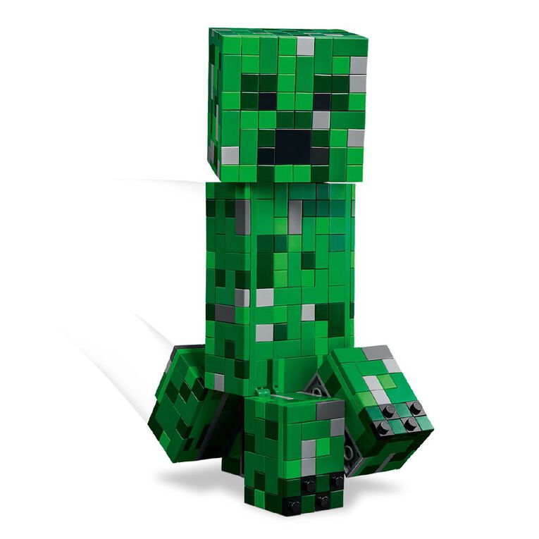 LEGO Minecraft The Creeper 21276, , hi-res