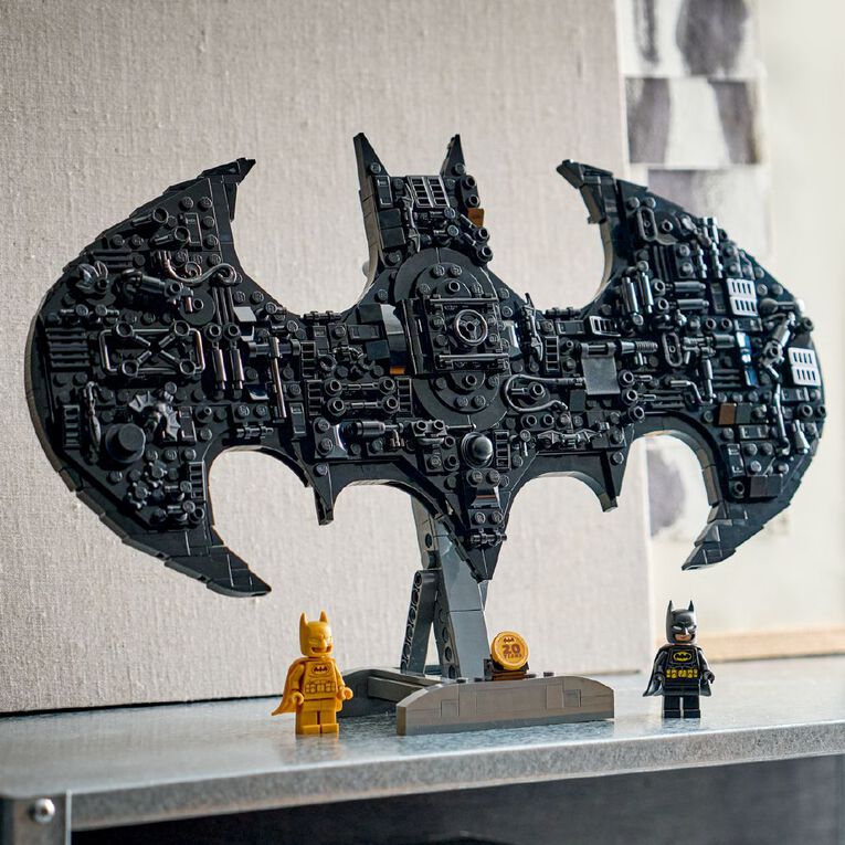 LEGO DC Super Heroes Batman Logo 76330, , hi-res