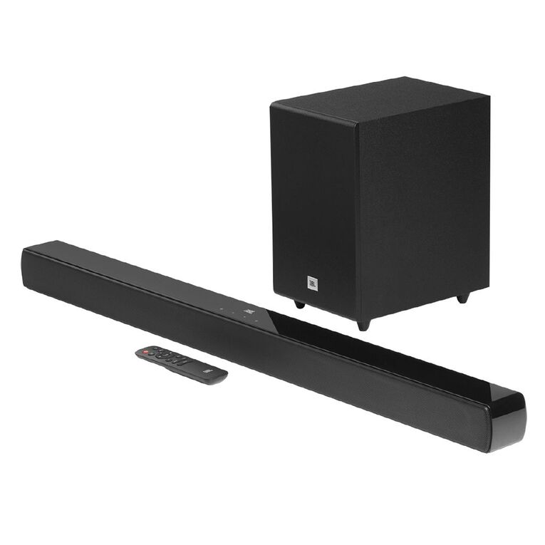 JBL SB140 2.1 Soundbar with Separate Subwoofer The Warehouse