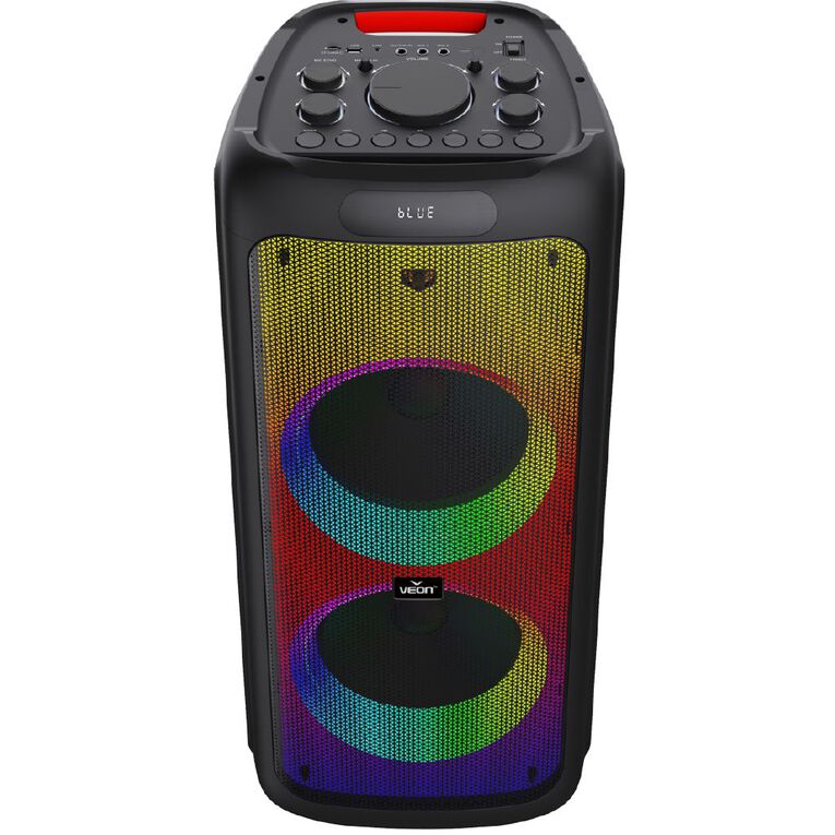Veon Mega Blaster Jumbo Portable Party Speaker VNG1003, , hi-res