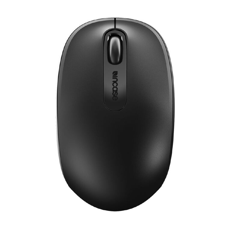 Incase Designed by Microsoft Wireless Mobile Mouse 1850 - Black, , hi-res