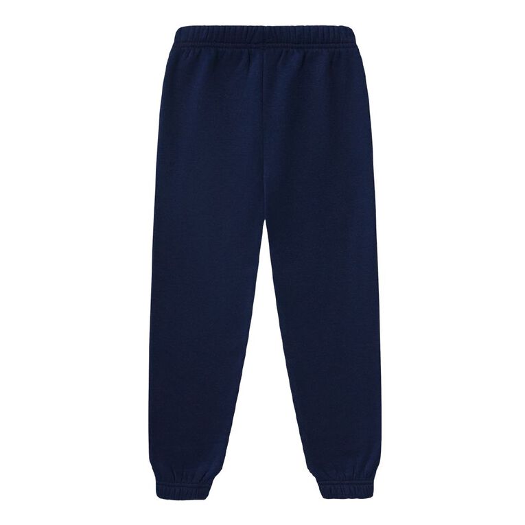 Young Original Basic Trackpants, Blue Dark, hi-res