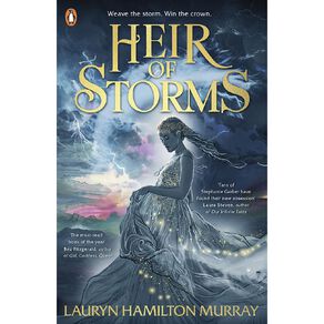 Heir Of Storms by Lauryn Hamilton Murray