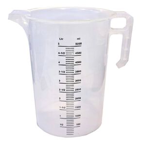 Egmont Measuring Jug 5L