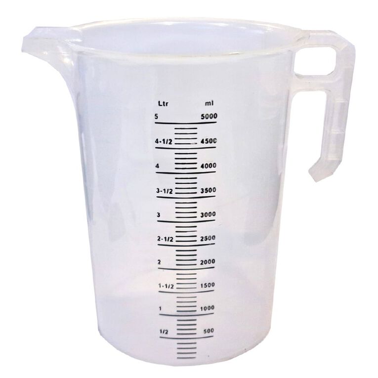 Egmont Measuring Jug 5L, , hi-res