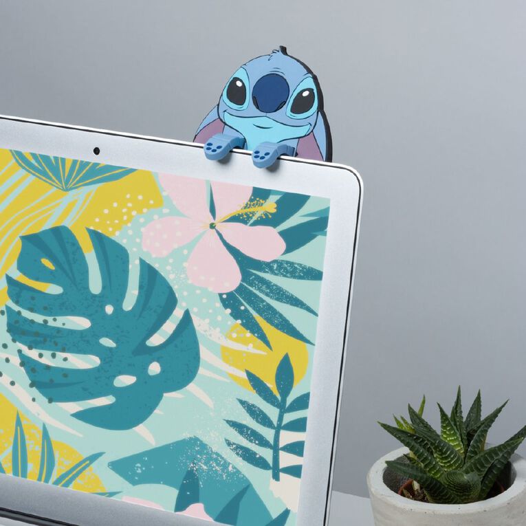 Paladone Disney Stitch Clip On Screen Cleaner, , hi-res