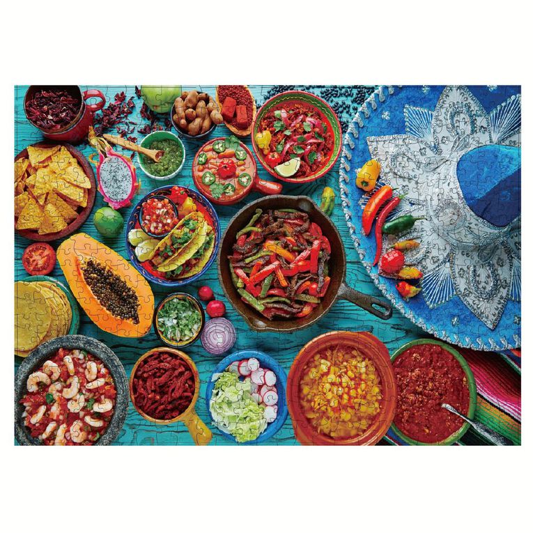 Play Studio Adult Puzzle 500 Pieces Assorted, , hi-res