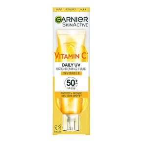 Garnier Vitamin C UV Fluid Invisible 40ml