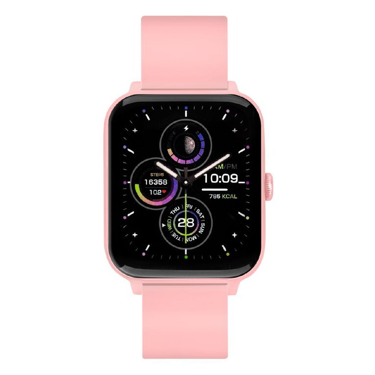 Active Intent Smart Watch, , hi-res