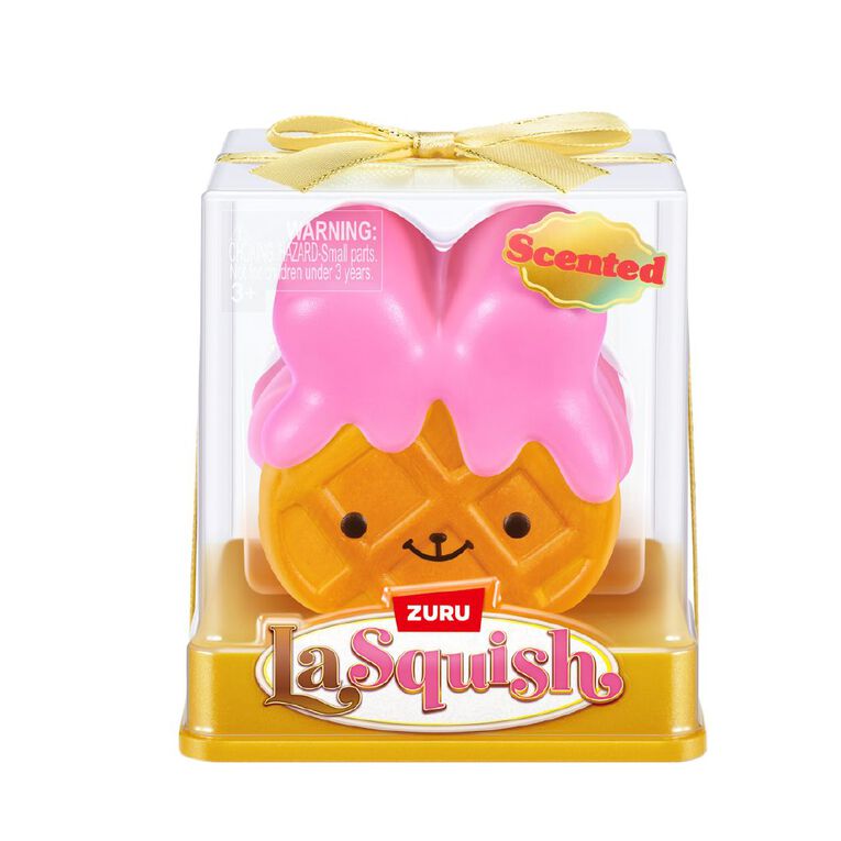 La Squish Slow Rise 4 Inch Squishy Series 1 Assorted, , hi-res