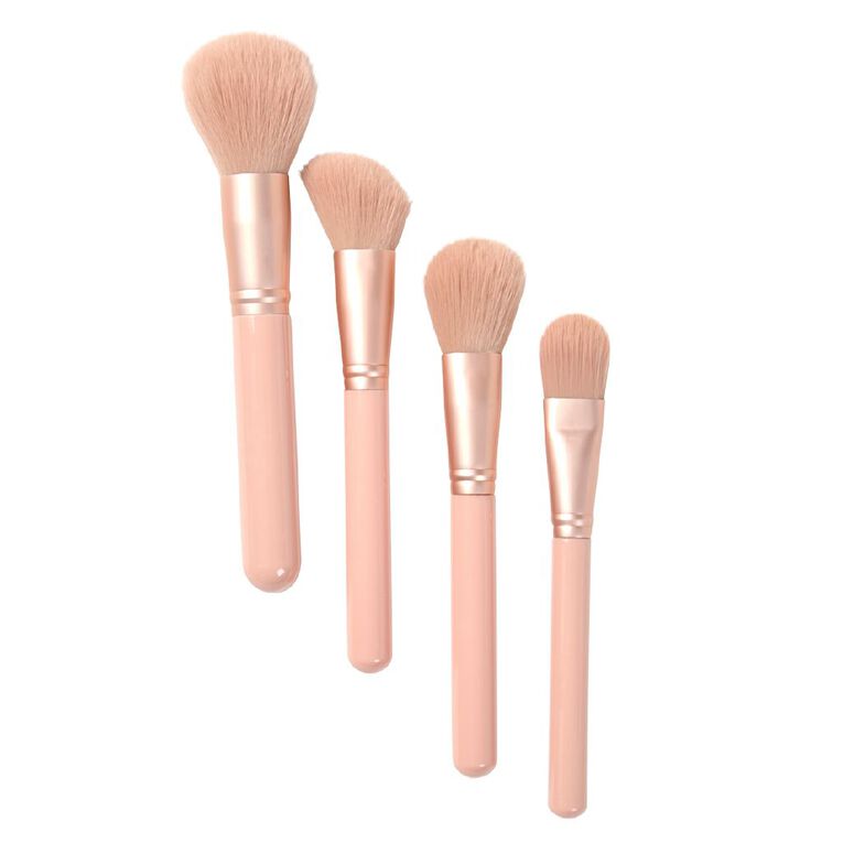 Poppi Make Up Brush Set Face, , hi-res