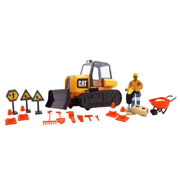 CAT CAT Workforce Mini Bulldozer, , hi-res
