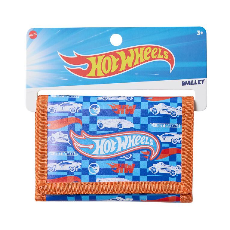 Hot Wheels Kids' Wallet, , hi-res