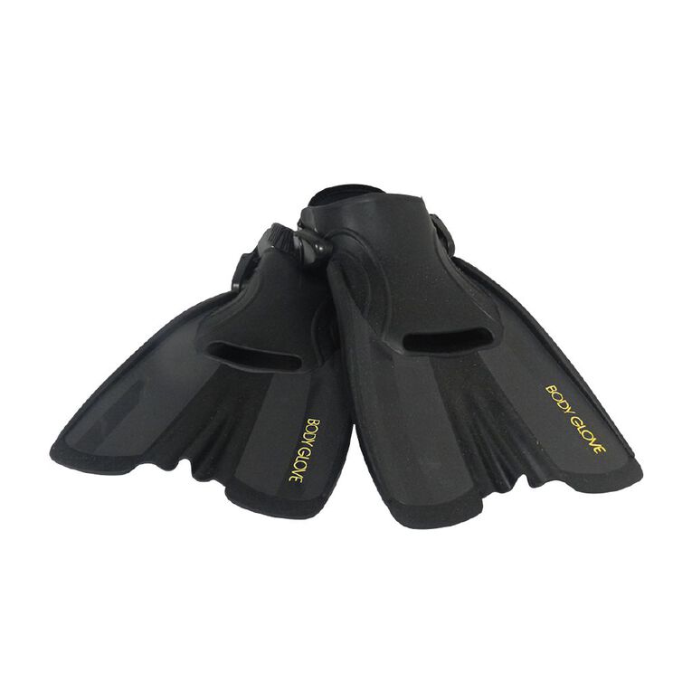 Body Glove Adults Vapor Bodyboard Fins S/M, , hi-res