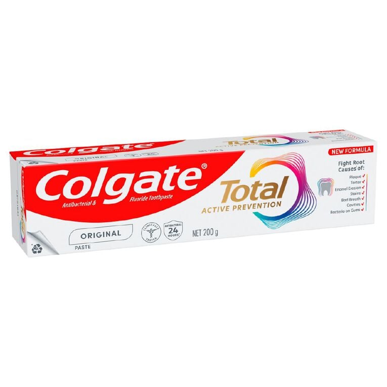 Colgate Total Toothpaste 200g, , hi-res