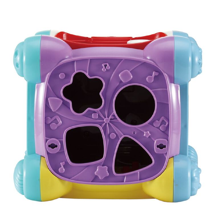 Vtech Twist & Play Cube, , hi-res