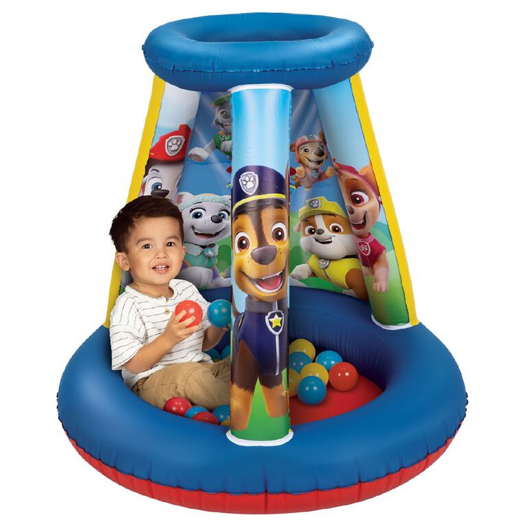 Paw Patrol 15 Ball Playland, , hi-res