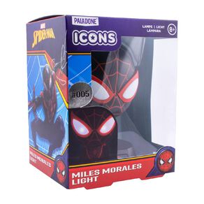 Paladone Spider-Man Miles Morales Icon Light