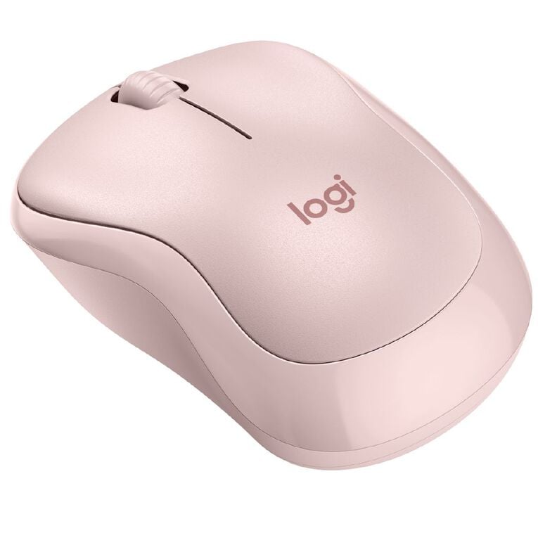 Logitech M240 Silent Bluetooth Mouse - Rose, , hi-res