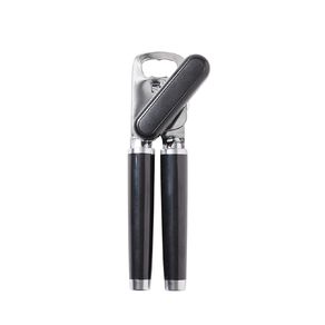 Living & Co Premium Can Opener Black