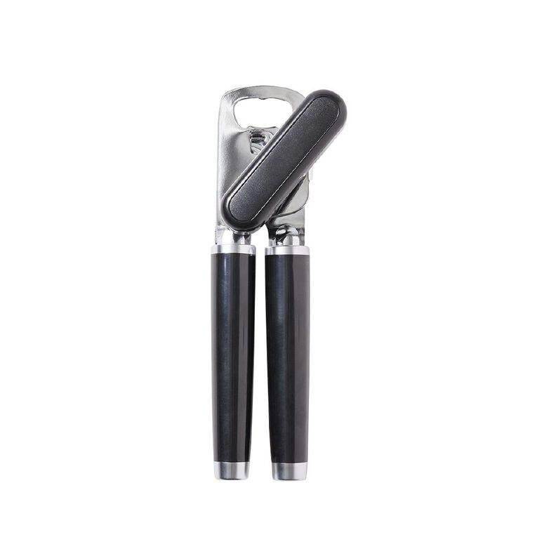 Living & Co Premium Can Opener Black, , hi-res
