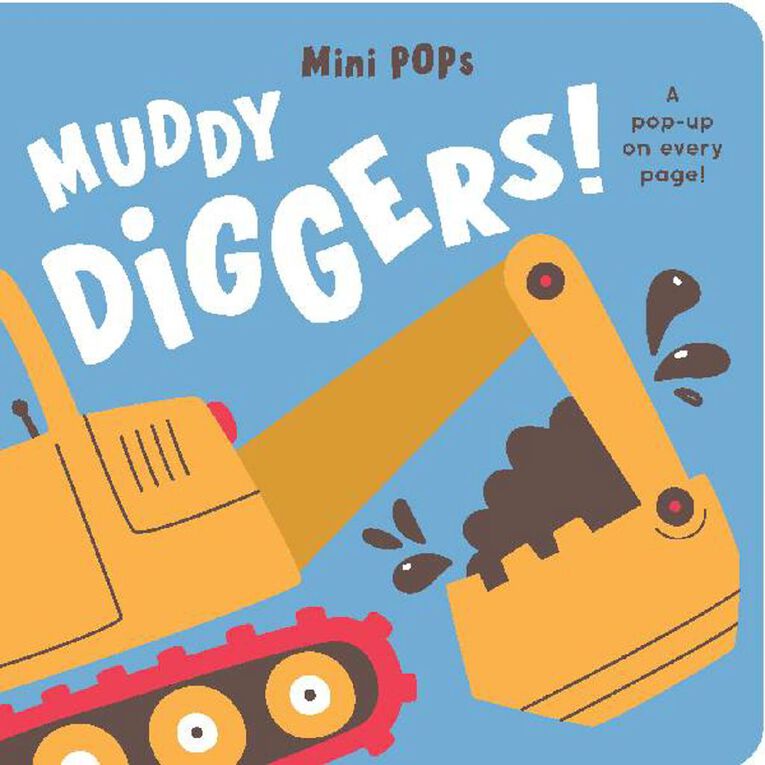 Mini Pops: Muddy Diggers!, , hi-res