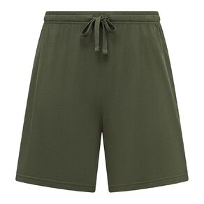 H&H Men's Knit Pyjama Shorts 2 Pack