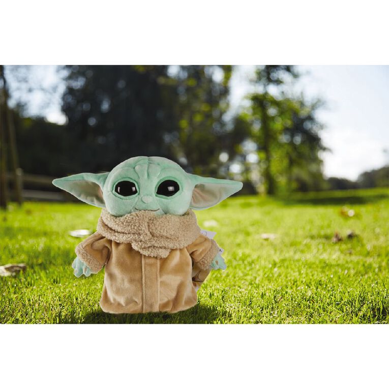 Star Wars 8 Inch The Child Plush The Warehouse