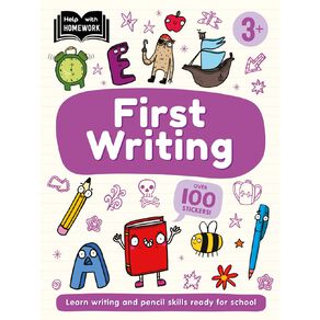 Help With Homework 3+ First Writing