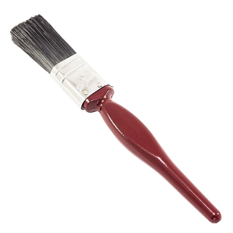 Haydn Synthetic Red Brush 25mm, , hi-res