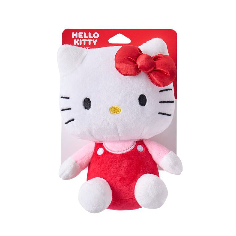 Hello Kitty Plush Toy, , hi-res