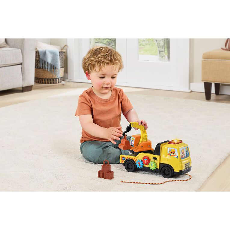 Vtech Building Buddies Truck, , hi-res