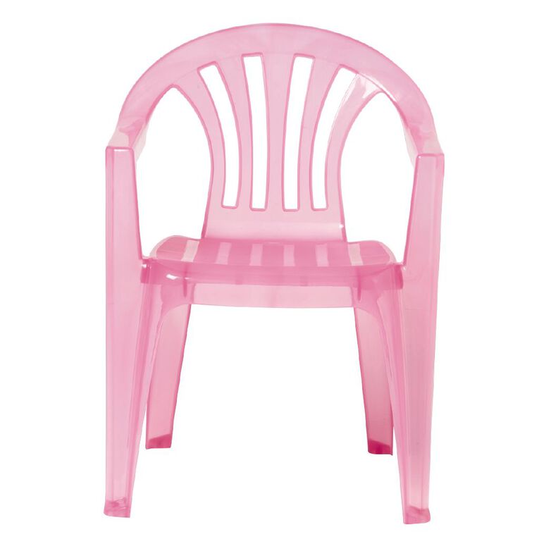 Taurus Kids' Chair Pink Mid, , hi-res