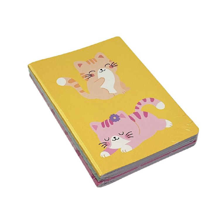 Uniti Kids Playful Simplicity A6 Notebook Set, , hi-res