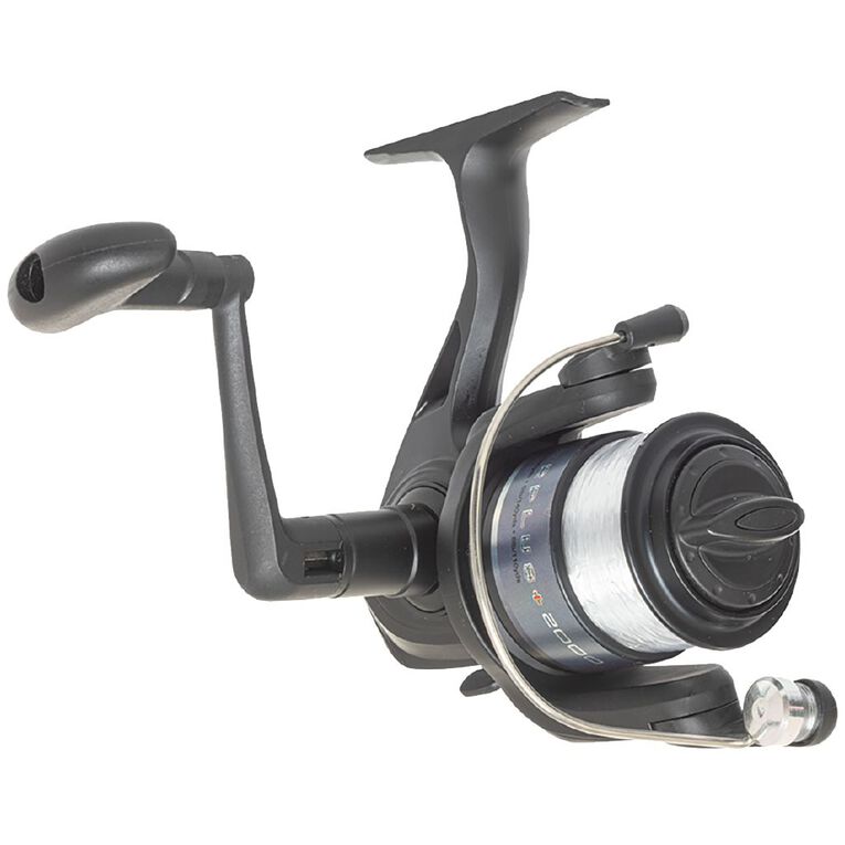 Shakespeare Powerplus Combo 4000 Reel 7ft 7-10kg 2 Piece Medium Rod, , hi-res