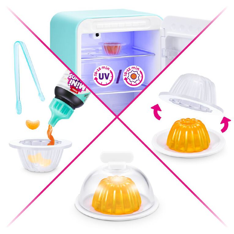 Zuru Fill The Fridge Playset Series 1, , hi-res