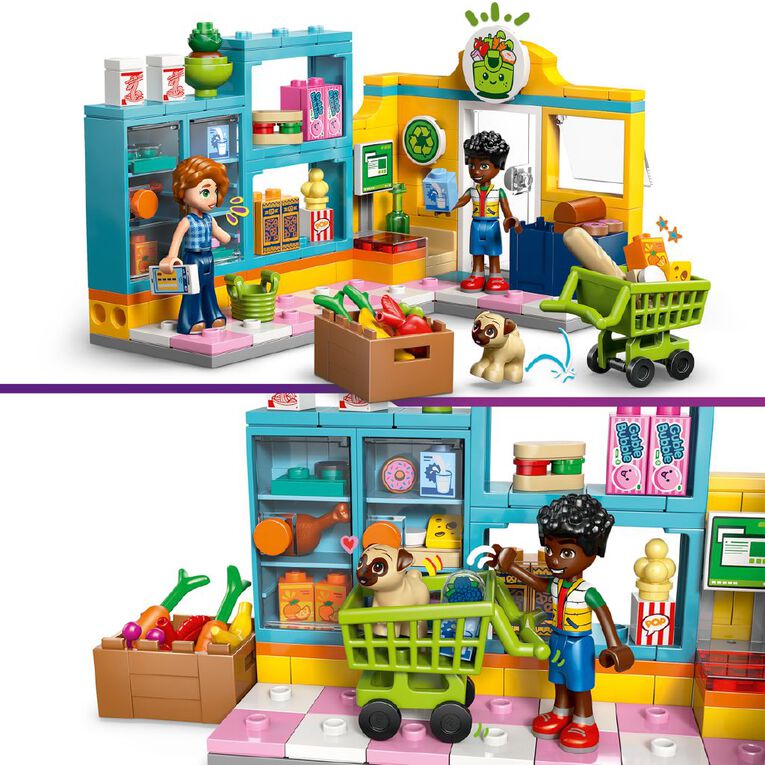 LEGO Friends Heartlake City Mini Supermarket 42680, , hi-res