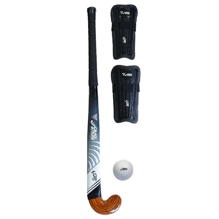 Kookaburra Hockey NZ Hockey Starter Pack 26 Inch, , hi-res