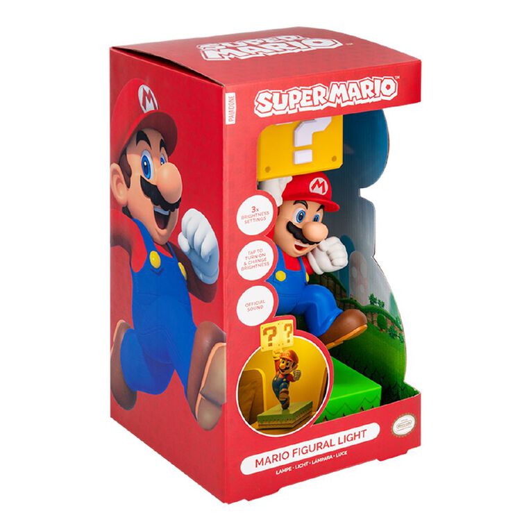 Paladone Super Mario Diorama Light, , hi-res