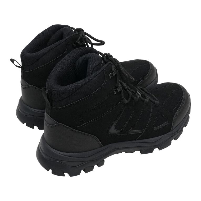 Back Country Men's Forest Shoes, Black, hi-res