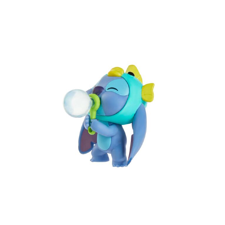 Stitch Goes Wild Blind Capsule Figures Assorted, , hi-res