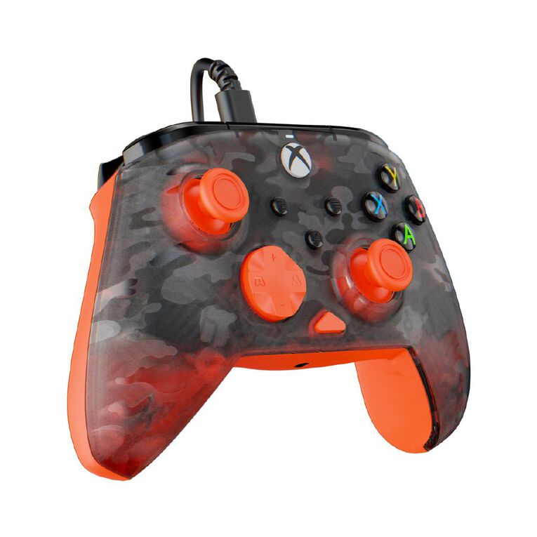 Turtle Beach Rematch Core Wired Xbox Controller Camo, , hi-res