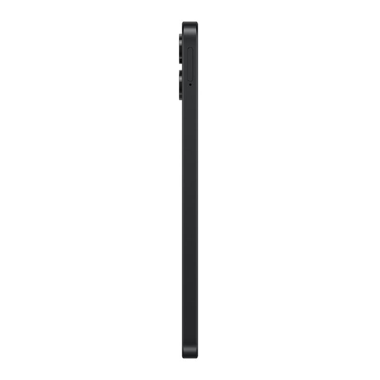 Samsung Galaxy A06 5G with Spark and Skinny Sim Black, , hi-res