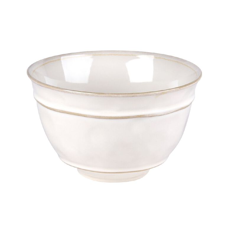 Living & Co Country Collection Bowl Ivory, , hi-res